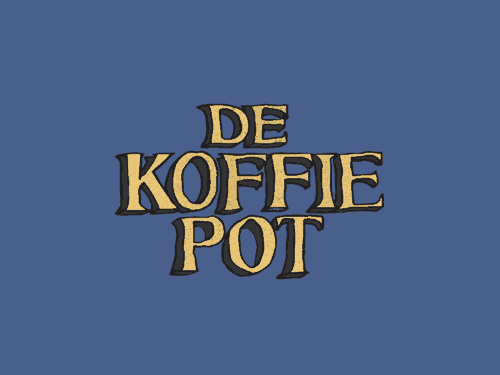 De Koffie Pot in Hereford De Koffie Pot in Hereford